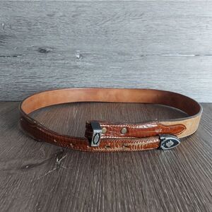 Circle Y of Yoakum Western Belt 34